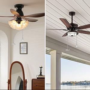 Ceiling Fan Pull Chains