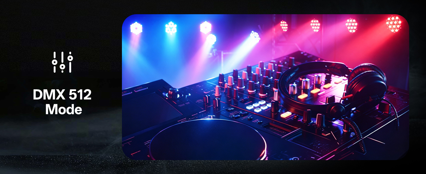 DMX 512