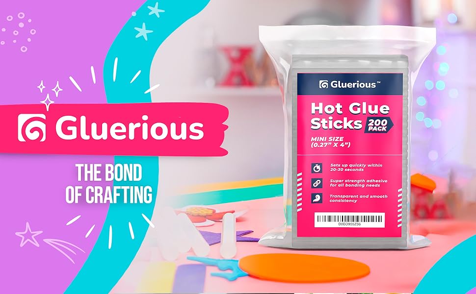 glue sticks