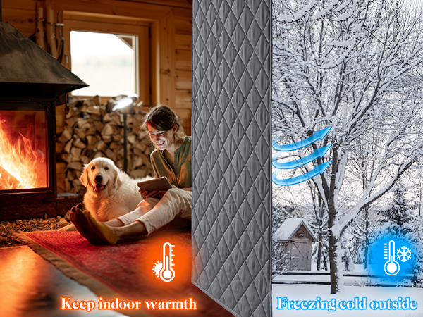 thermal insulated