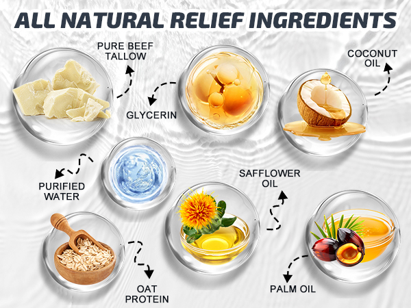 tallow soap