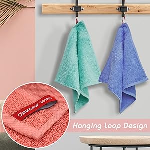 hanging loop design