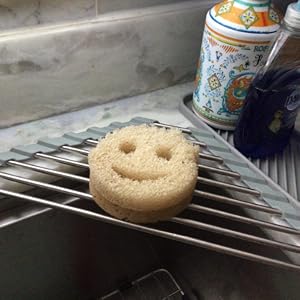sink rack for top of sink