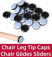 chair leg tips caps