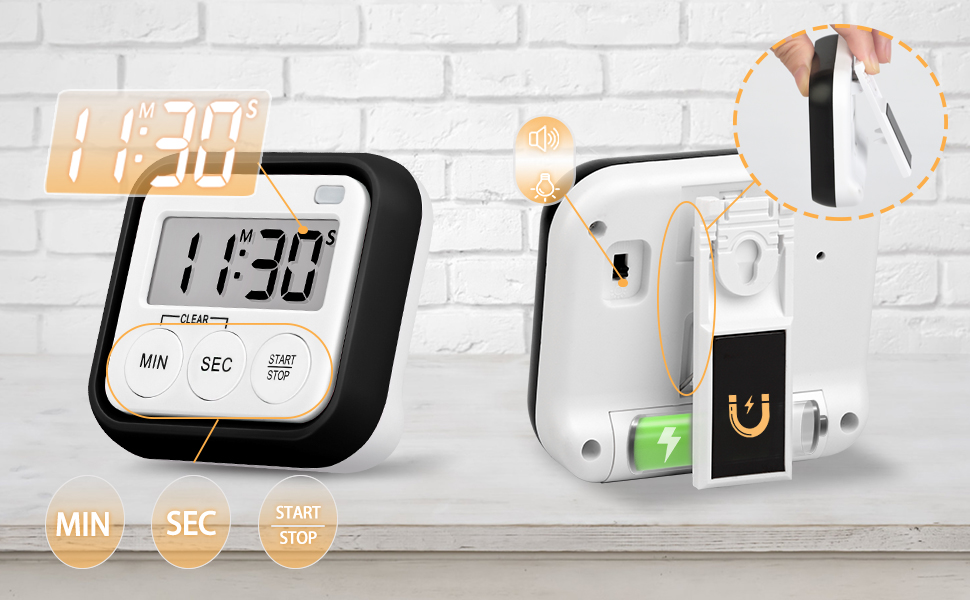kitchen timer