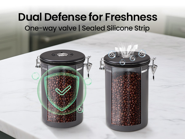coffee container