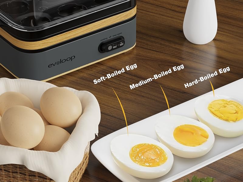 evoloop egg cooker