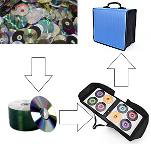 cd case for car