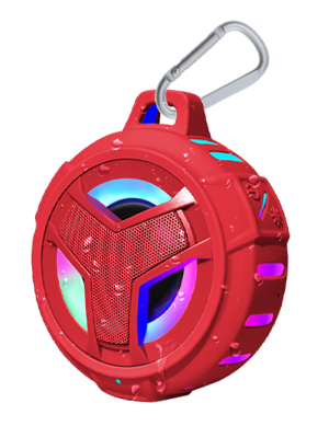 waterproof bluetooth shower speaker