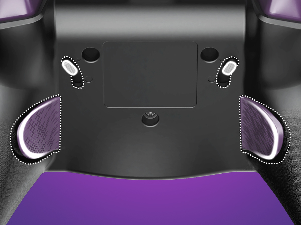 XB Rematch - Purple Fade