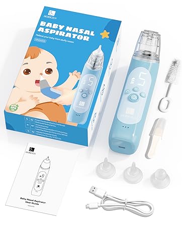 Baby Nasal Aspirator