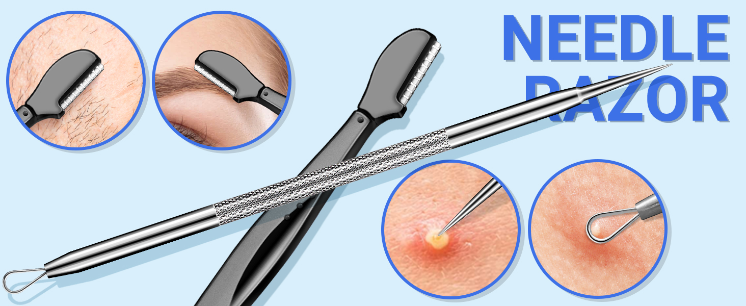 pimple extractors