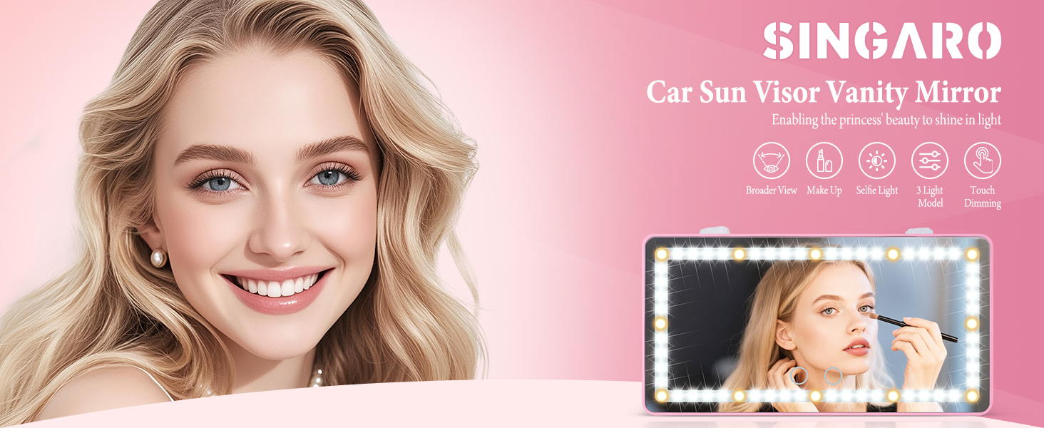 LED MIRROR