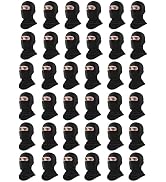 Xeoxarel Balaclava Ski Mask for Men/Women (Available in 2/9/36 Pack)