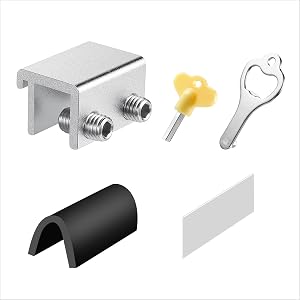 window locks for horizontal sliding windows