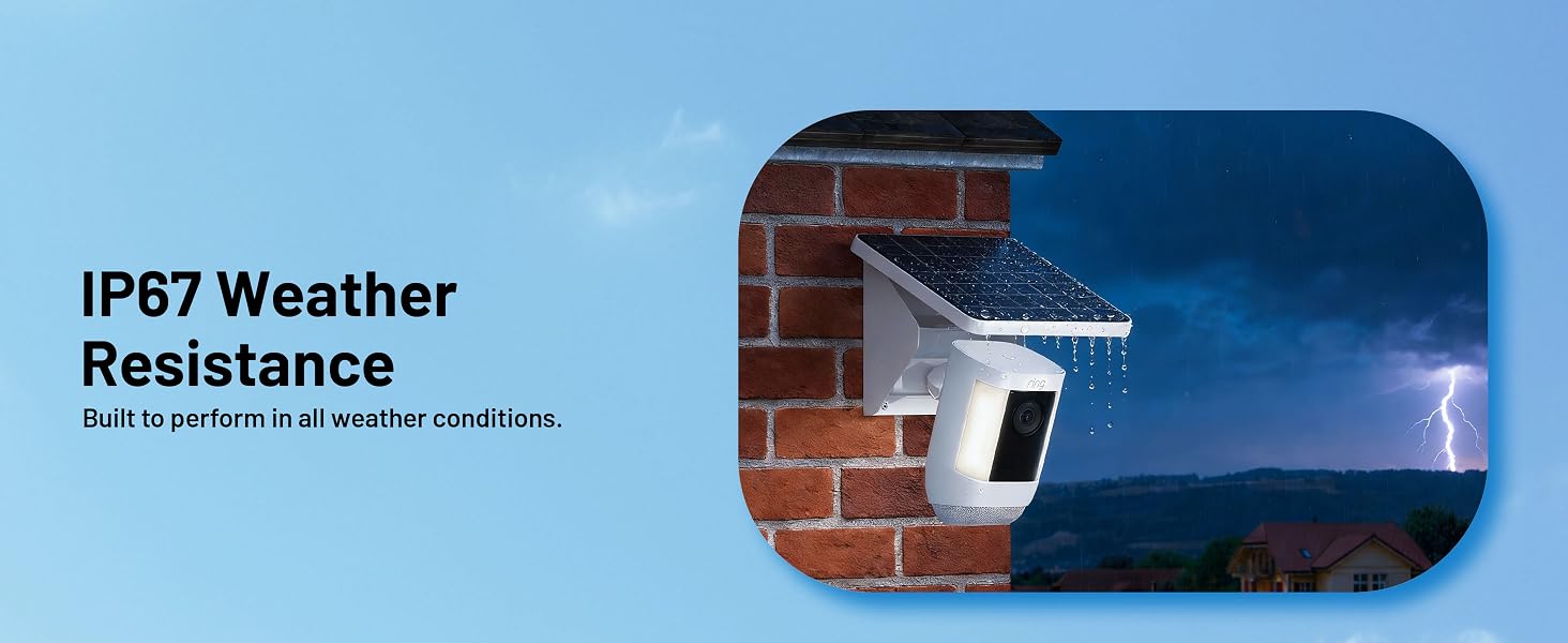 ring solar camera