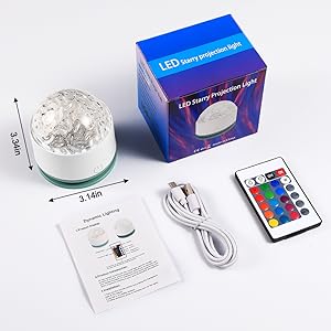 Ocean Wave Projector Light