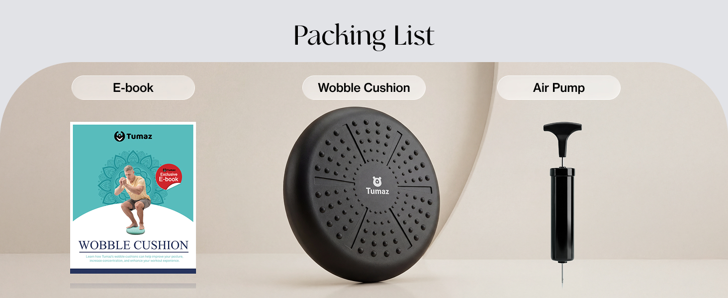 Packing List