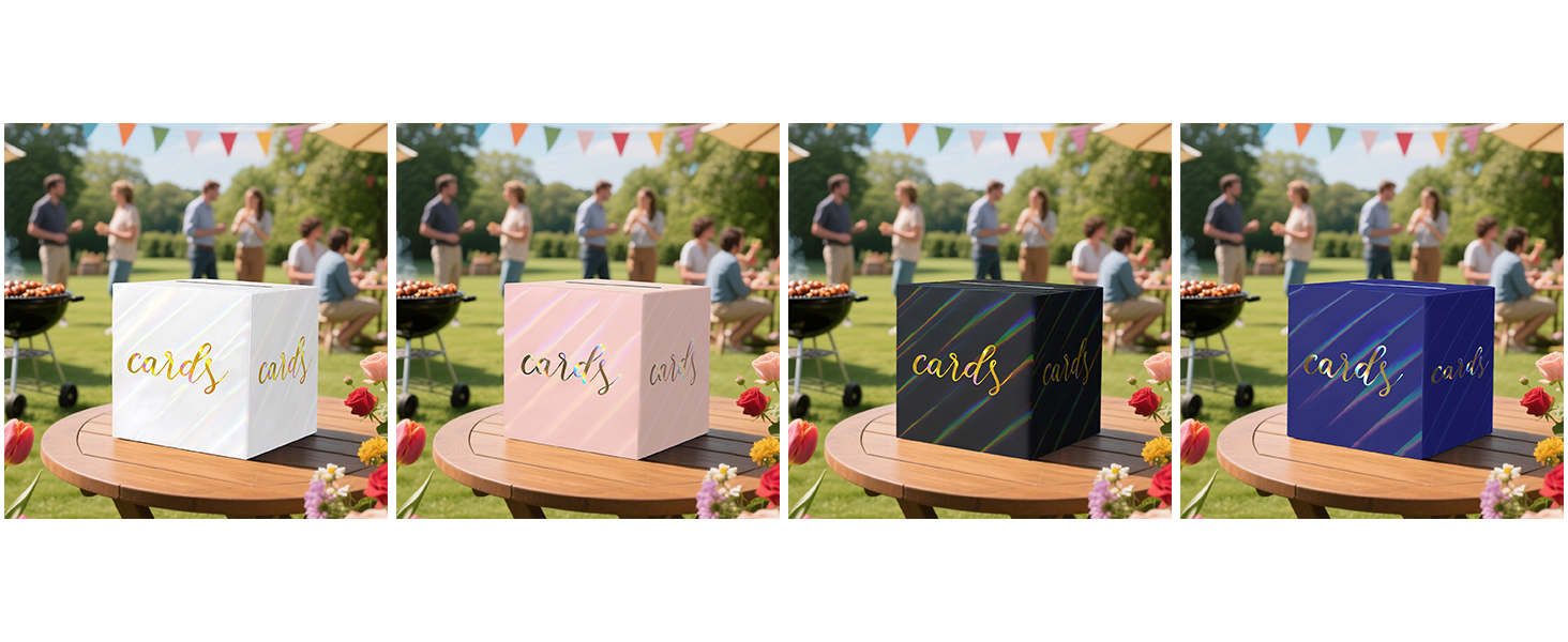card box for party gift card box holder envelope card box birthday box holder gift box holder