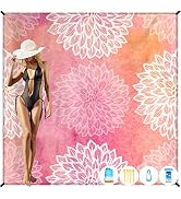 Famstar Beach Blanket Oversized Extra Large 79