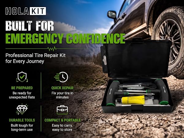 tire repair kit