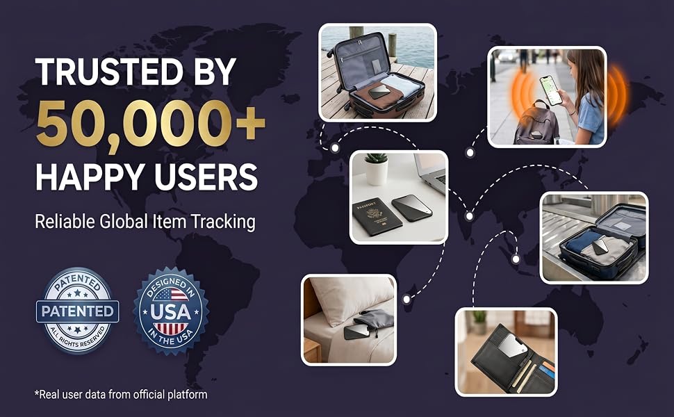 wallet tracker card