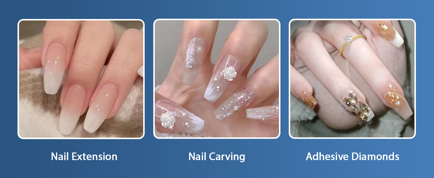 nail drill bits