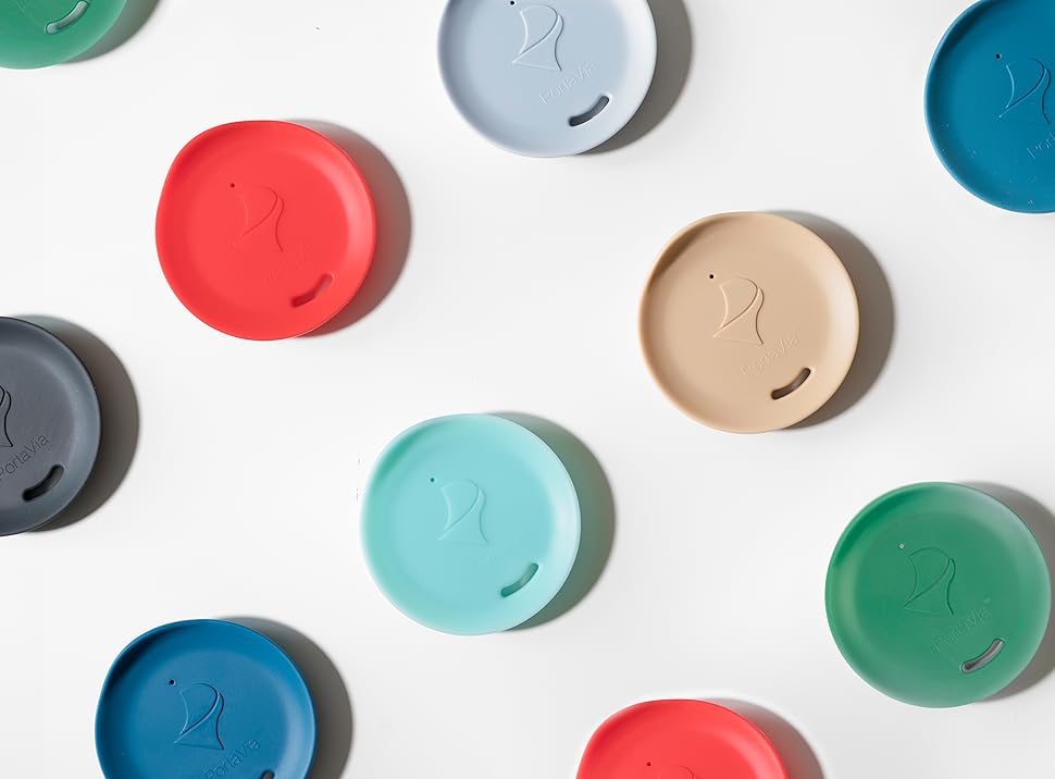 assortment of PortaVia colours