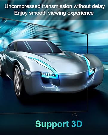 4K HDMI Fiber Extender over optical fiber HDMI Fiber Transceiver Single-mode Single Fiber 20Km