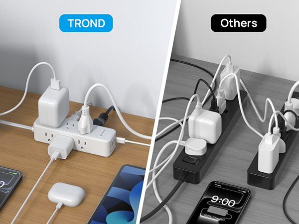 5FT Flat Extension Cord