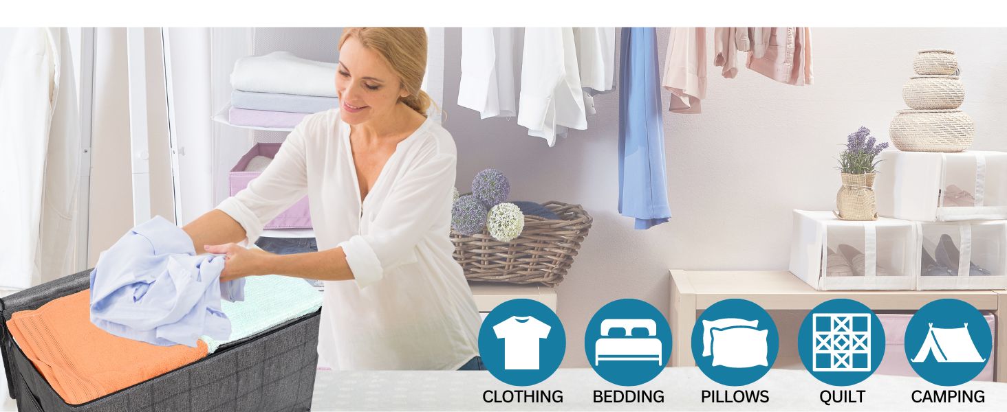 laundry basket plastic. storage bag, Comforter and Bedding storage Bag