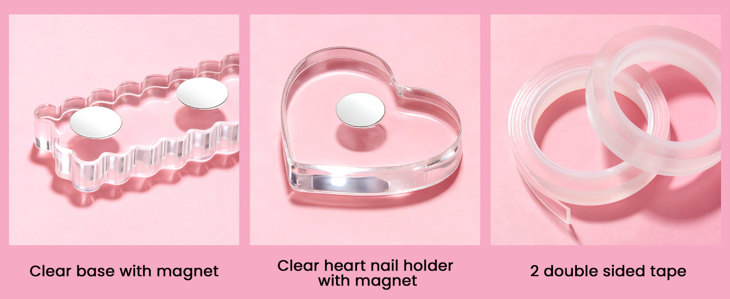 nail stand