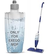 440 ML Replacement Bottle for Spray Mop Suitable for EXEGO Brand ONLY- EXEGO Leak Free Microfiber...