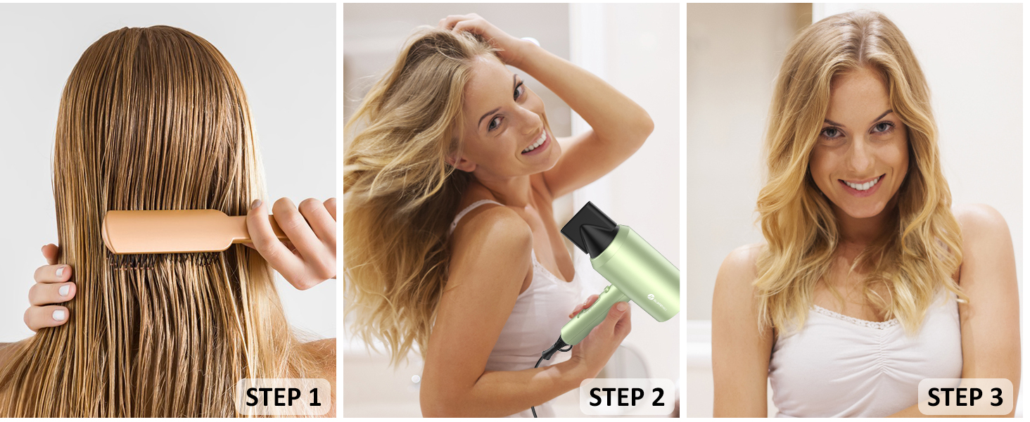 hair dryer