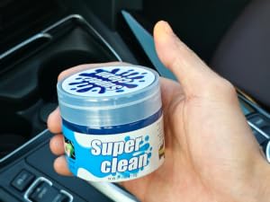 Cleaning Gel