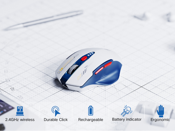 wireless mouse