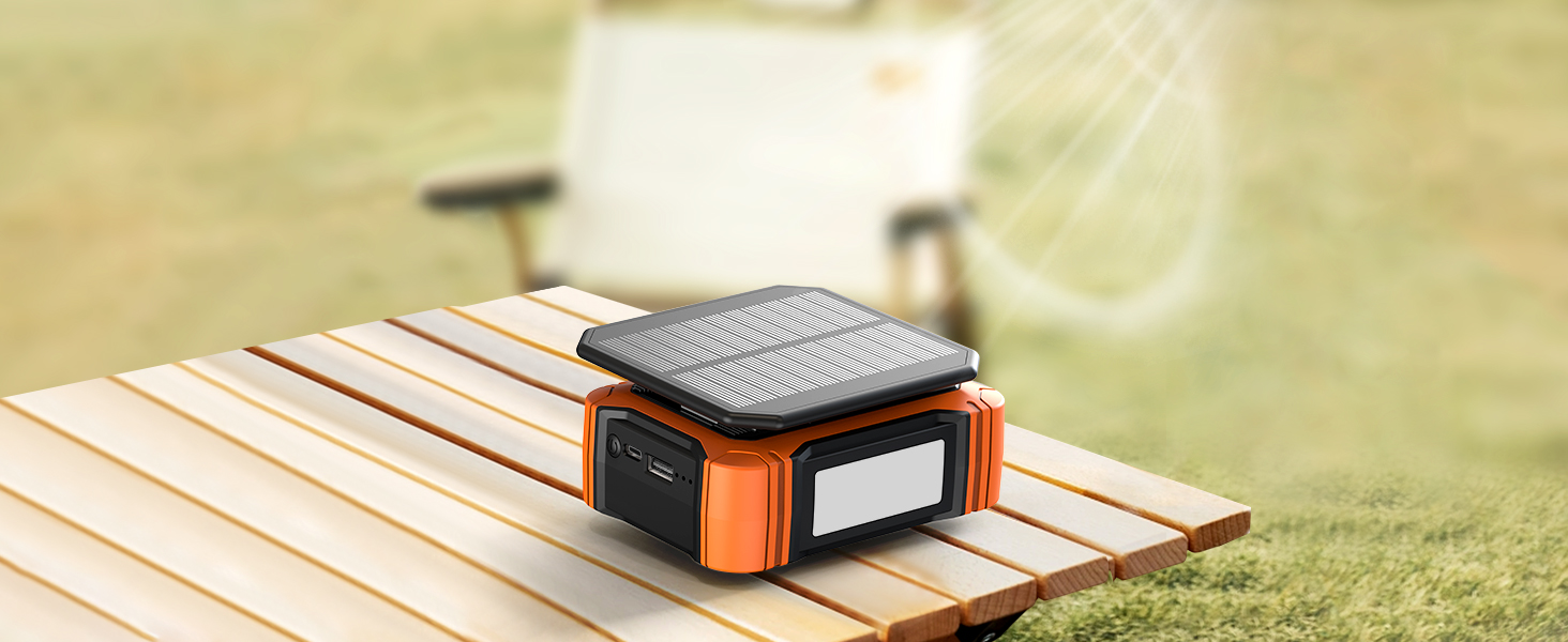 portable cooling fan waist