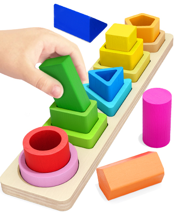 stacking toys