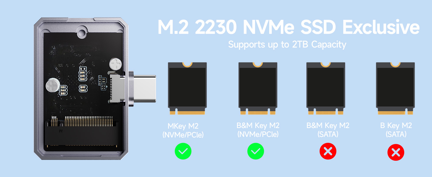 ssd enclosure