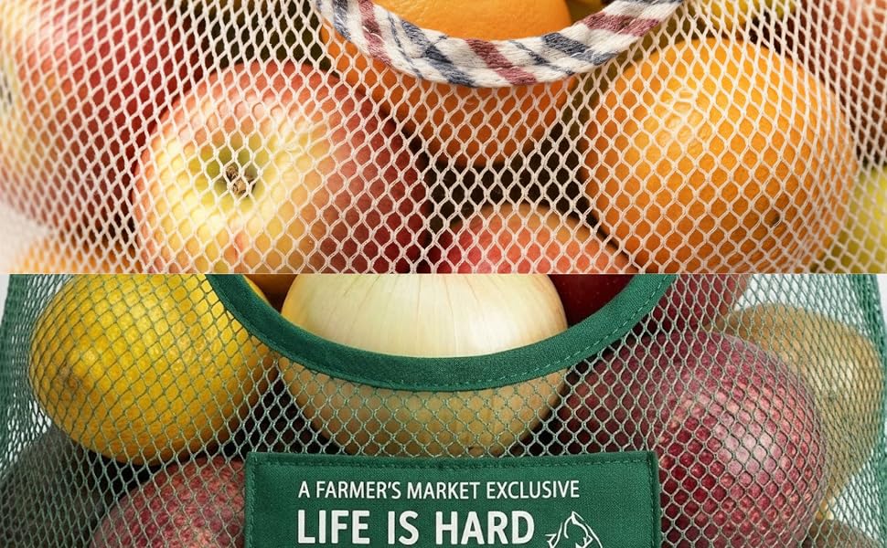 onion bags for storage; mesh vegetable bags; onion storage bag