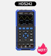 Oscilloscope 2 in 1