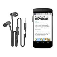 earphone for For Google Pixel 4A
