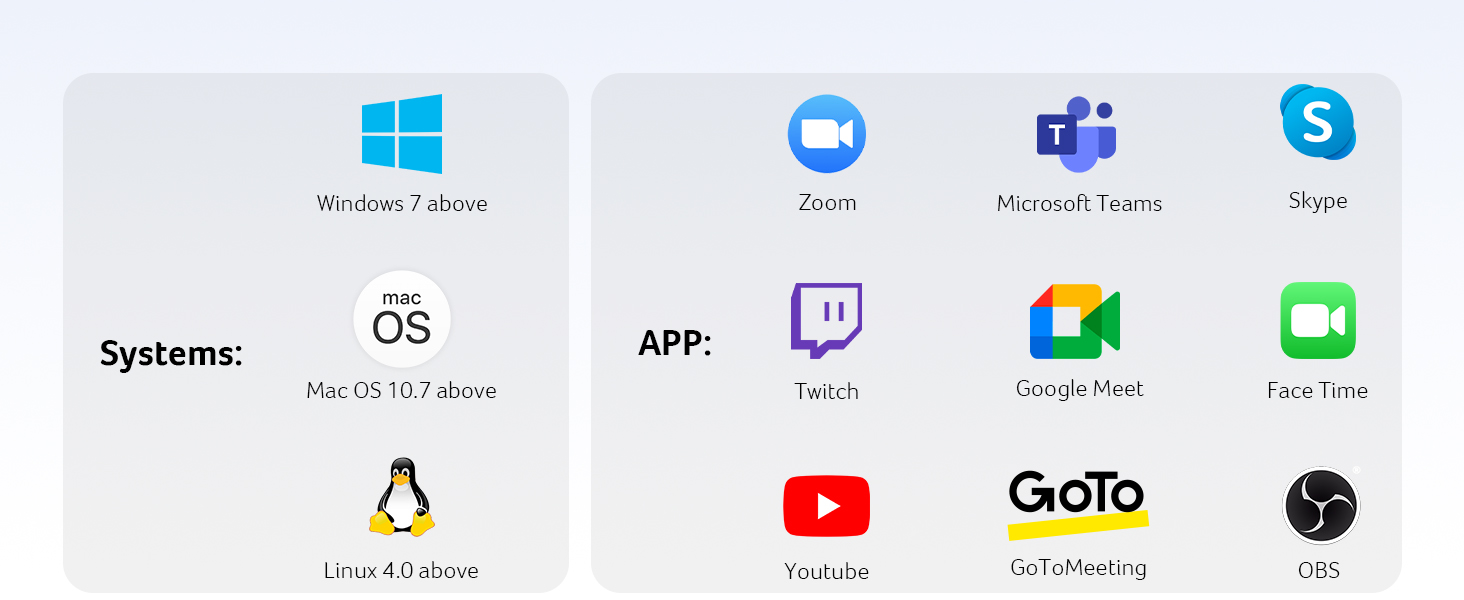 1080p webcam for pc compatible with switch 2