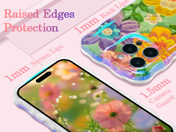 ultra-slim lightweight soft easy-to-clean crystal clear material