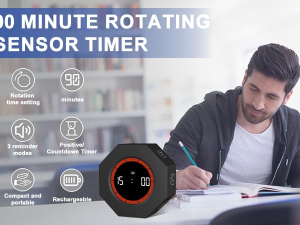 Productivity Timer