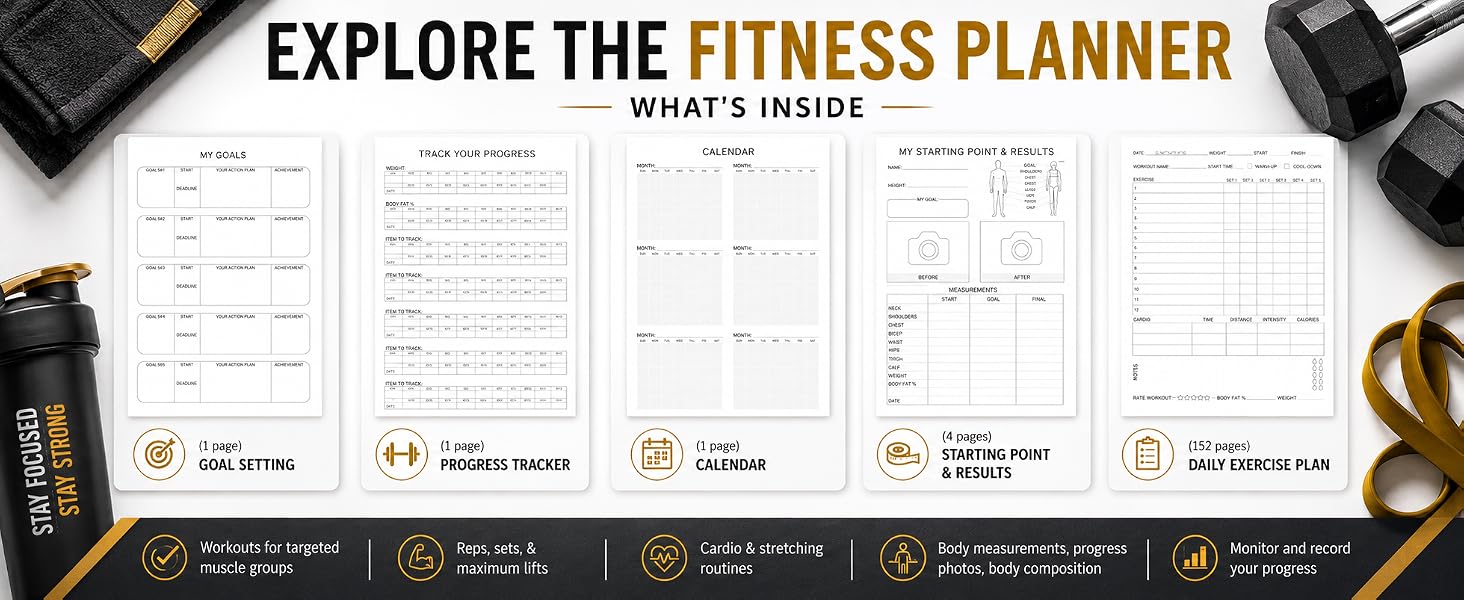 workout journal
