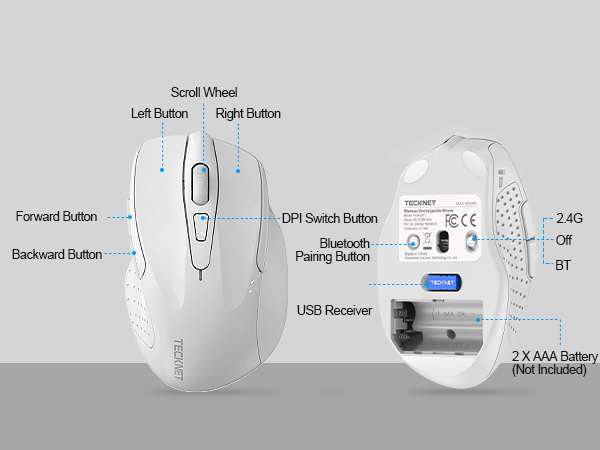 wireless mouse for laptop