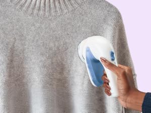 Sweater and lint remover