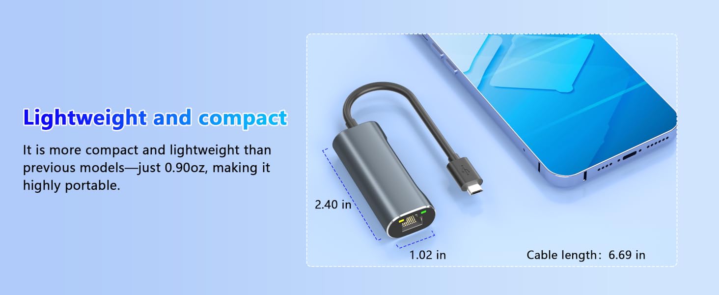 usb to ethernet adapter