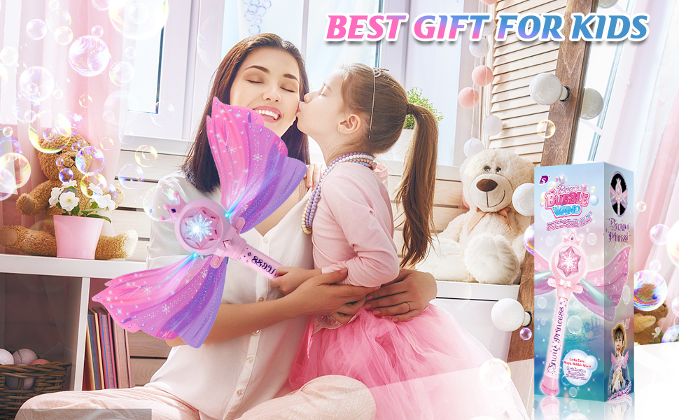 bubble wand disney